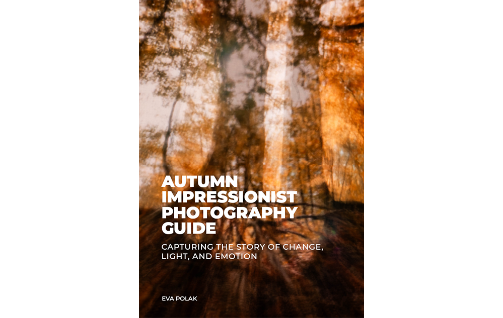 AUTUMN IMPRESSIONIST PHOTOGRAPHY GUIDE sample pages