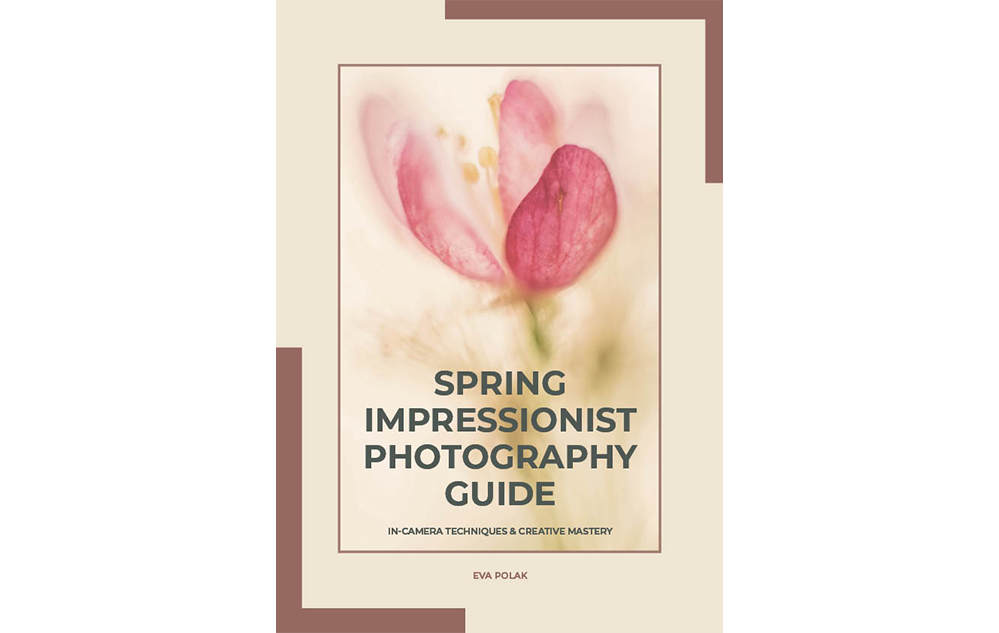 Spring IMPRESSIONIST PHOTOGRAPHY GUIDE sample pages