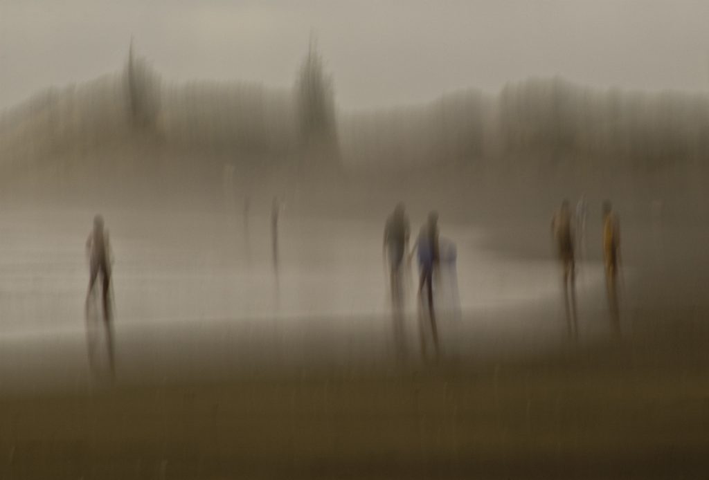 Whatapu Impressionist Image by Eva Polak